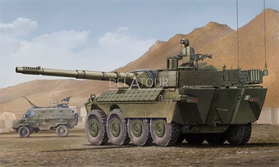 Italian Centauro First Batch with Ramor