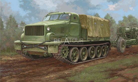 AT-T Artillery Prime Mover