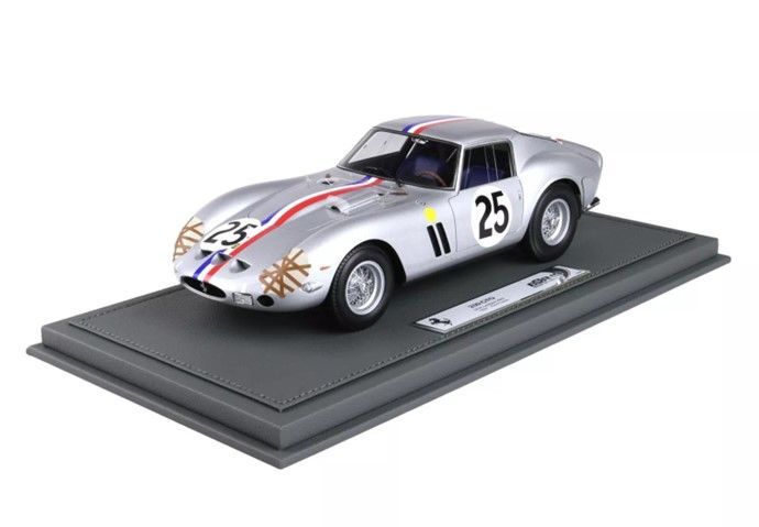 Ferrari 250 GTO #25 24H LeMans 1963