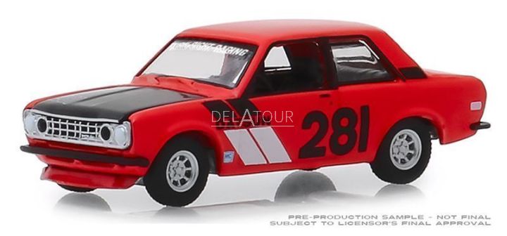 Datsun 510 #281 1970