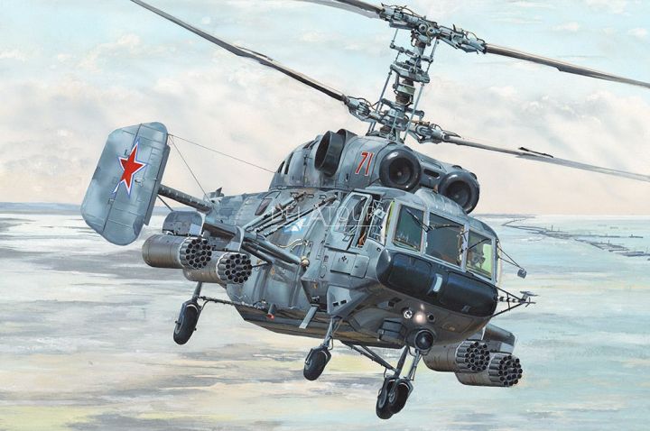 Kamov KA-29 Helix-B