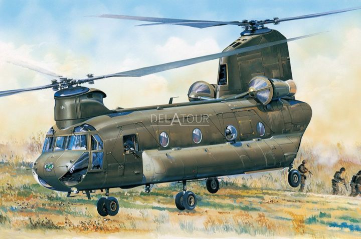 CH-47D Chinook