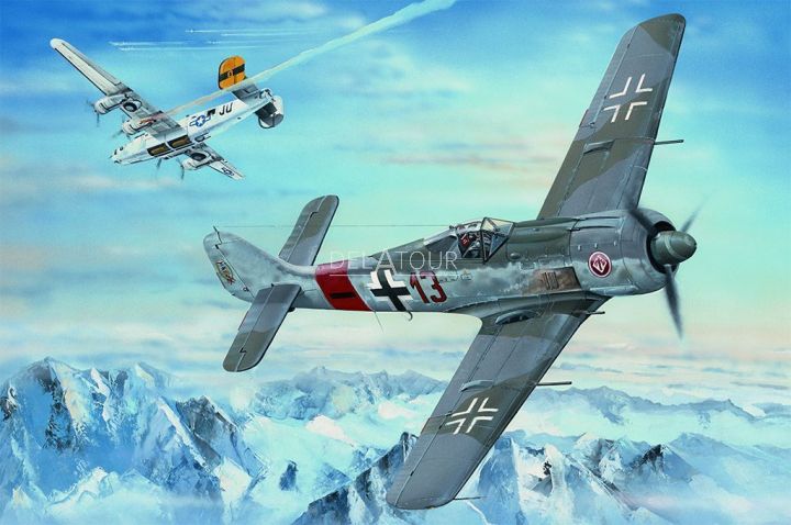 Focke Wulf FW190A-8