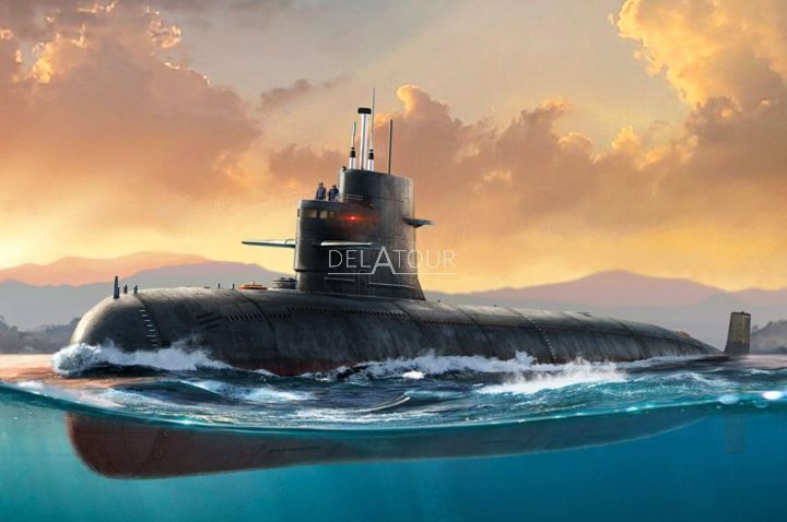 Type 039 Song Class SubMarine