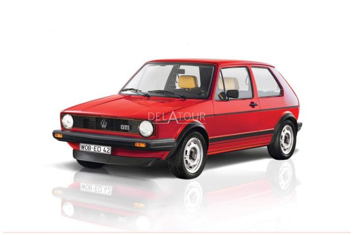 Volkswagen Golf MKI GTi 1976