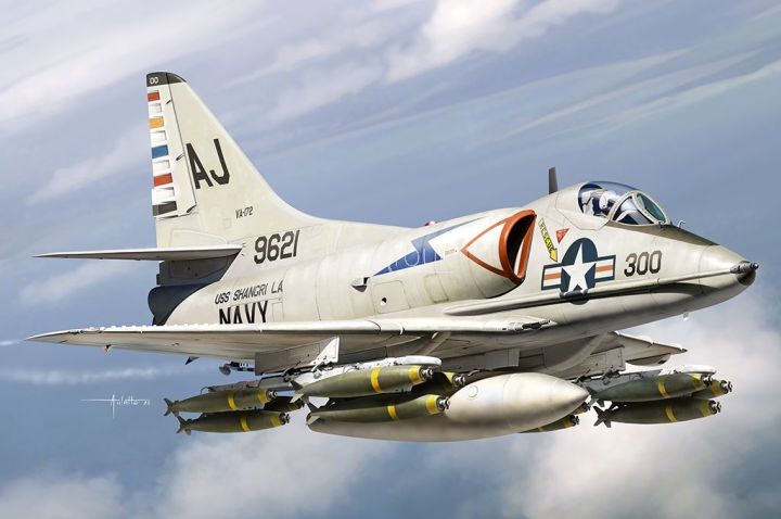 A-4C Sky Hawk