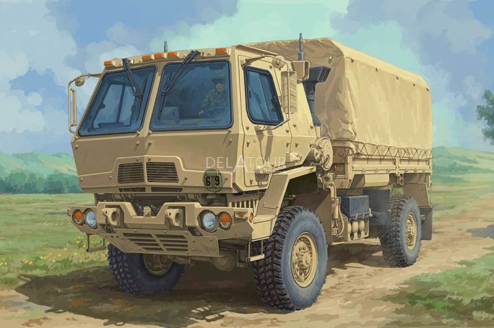 M1078A1P2 2.5 Ton LMTV Cargo Truck