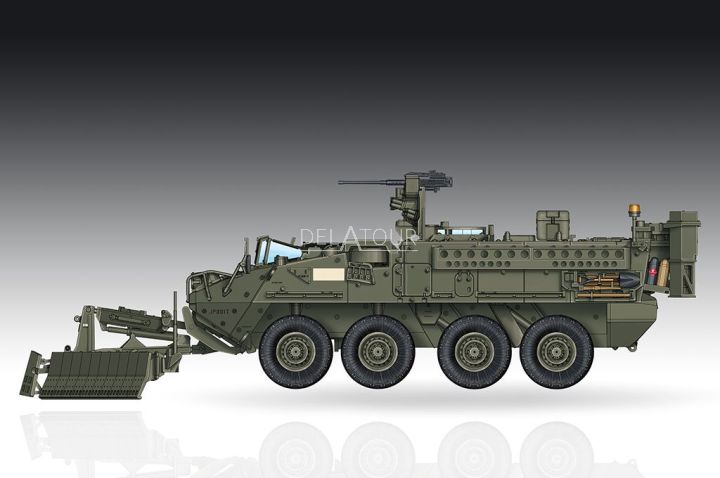 M1132 Stryker Engineer Squad Vehicle with SMP