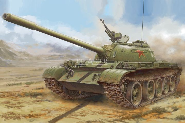 Pla 59 Medium Tank