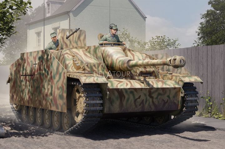 Stug.III Ausf.G 1943