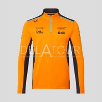 McLaren F1 Team 1/4 Zip Sweater