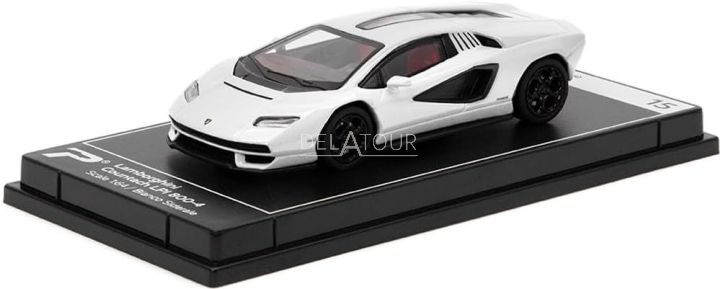 Lamborghini Countach LPI 800-4 Bianco