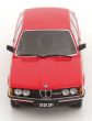 BMW 313I E21 1978 Red