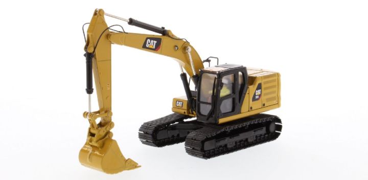 Caterpillar CAT323 Hydraulic Excavator Next Genara