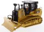 Caterpillar Scraper Type Tractor