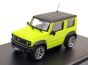 Suzuki Jimny Sierra 2018 Light Green