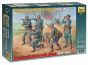 Figures German Infantry Platoon