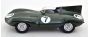 Jaguar D-Type #7 1955 24H LeMans