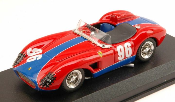 Ferrari 500 TRC #96 Winner 3H Sebring 1958