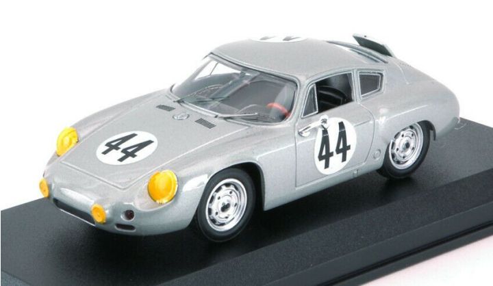 Porsche 1600GS Abarth #44 Sebring 1963