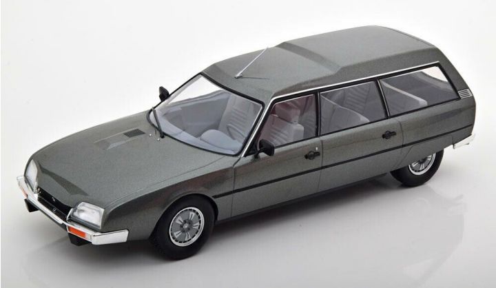 Citroen CX Break SW Station Wagon 1976 Grey
