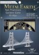 Golden Gate Bridge San Francisco Silver