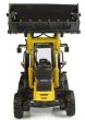 Komatsu WB93R-8 Scraper Yellow