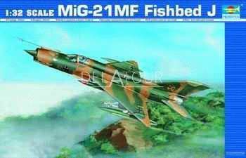 Mig-21 MF