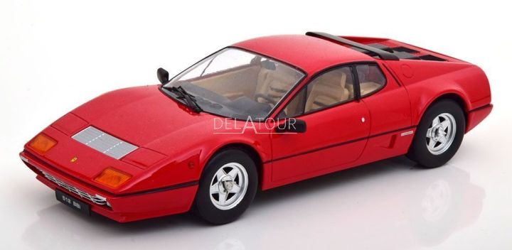 Ferrari 512 BBi 1981 Red