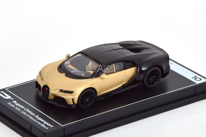 Bugatti Chiron Supersport Silk