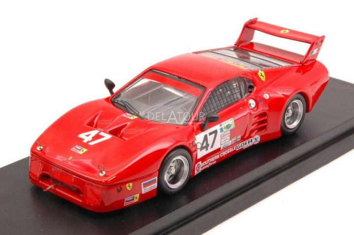 Ferrari 512BB LM #47 Daytona 1982