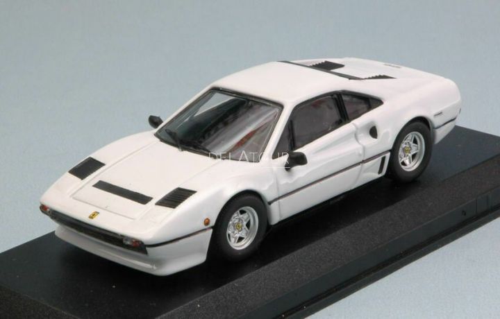 Ferrari 208 GTB Turbo 1982 White