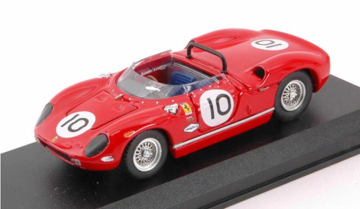 Ferrari 250P Nassau #10 Governators Trophy 1963