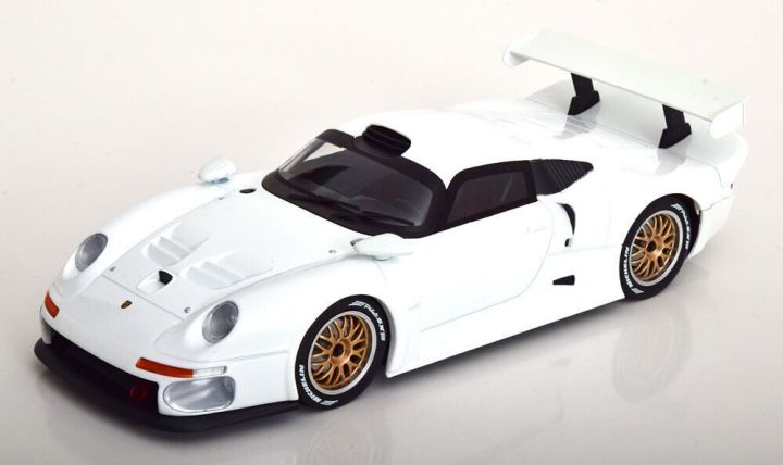 Porsche GT1 Plain Body Version 1996