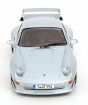 Porsche 993 GT2 BBS Rims 1996 Silver