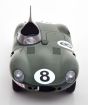 Jaguar D-Type #8 1955 24H LeMans