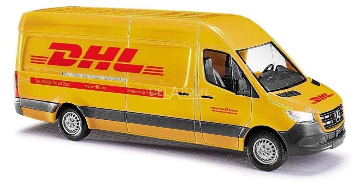 Mercedes-Benz Sprinter Kasten DHL