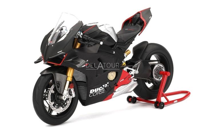Ducati Panigale V4 SP2 Black