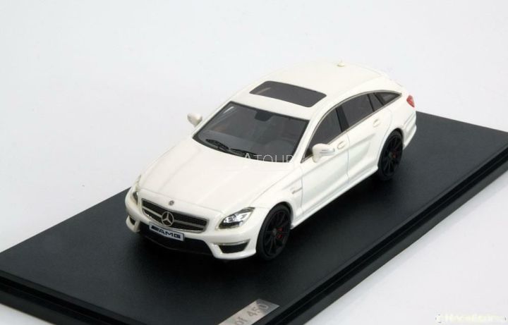 Mercedes-Benz CLS Class Shooting Brake CLS63 2014