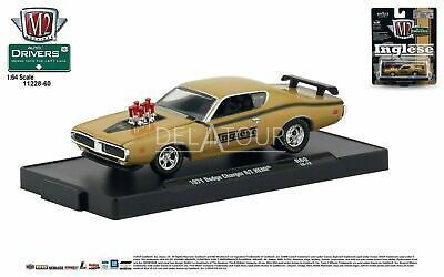 Dodge Charger R/T Hemi 1971 Inglese Beige