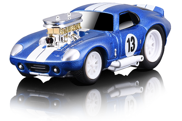 Shelby Daytona Coupe 1965 #13