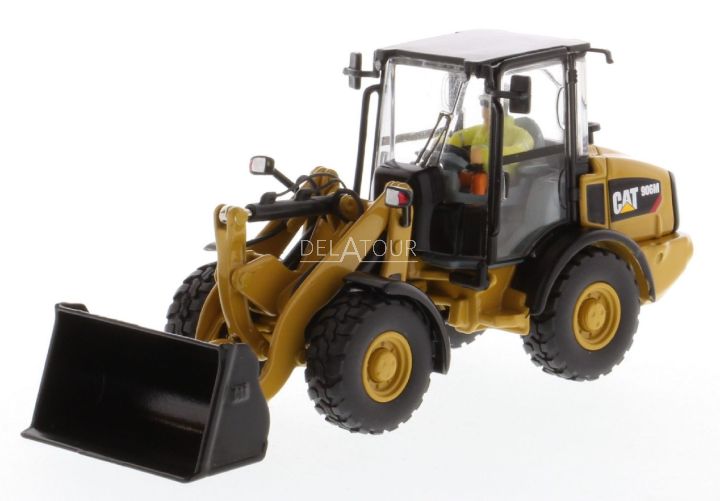 Caterpillar CAT906M Scraper Wheel Loader