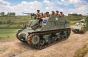 Howitzer M7 Kangaroo Tank 1944