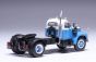 Mack B61 Truck 2-Assi 1953 Blue