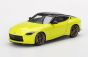 Nissan Z Proto Yellow