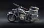 Zundapp KS750 with Sidecar 1941