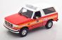 Ford Bronco New York Fire Department 1996