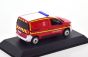 Renault Express Van Pompiers 2021 Red/Yellow