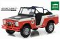 Ford Bronco Open BF Goodrich 1966 Red/White/Black