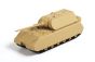 Maus German Superheavy Tank 1945